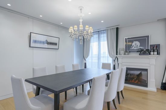 六本木 青山スタイルインテリアコーディネート