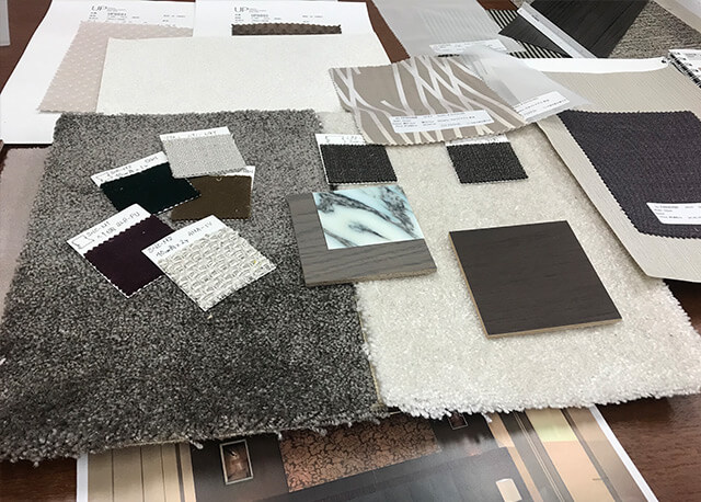 コーディネート相談の流れ・料金